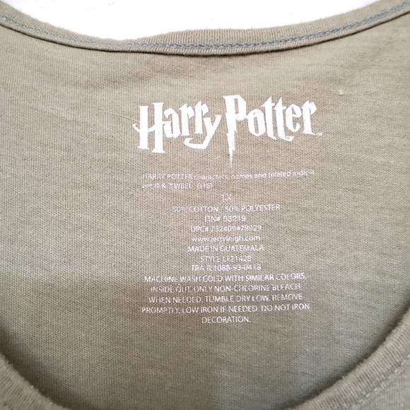 Harry Potter tank top - Picture 2 of 2